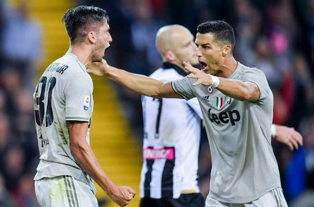 Kan Juventus vinne igjen